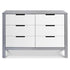 Colby 6-Drawer Double Dresser