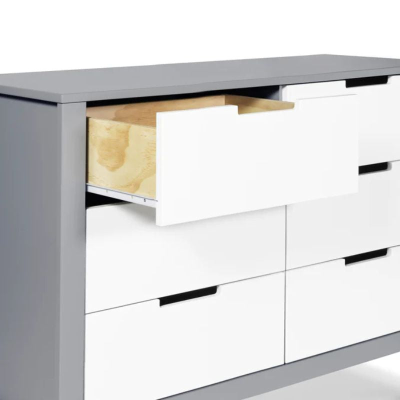 Colby 6-Drawer Double Dresser