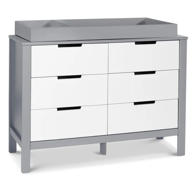 Colby 6-Drawer Double Dresser