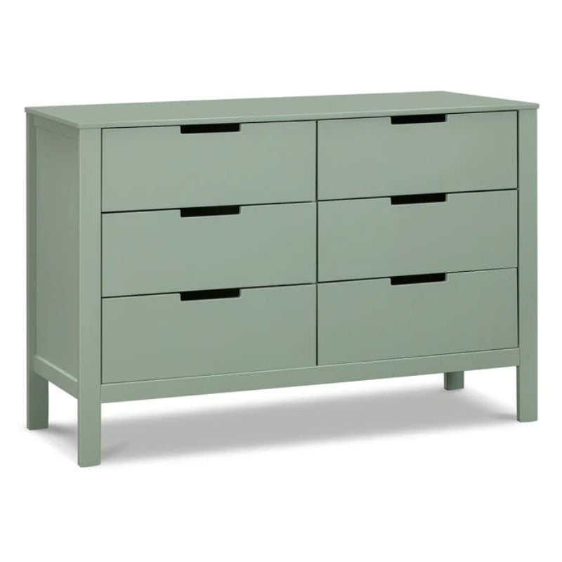 Colby 6-Drawer Double Dresser