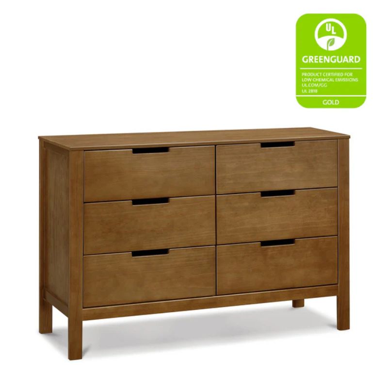 Colby 6-Drawer Double Dresser