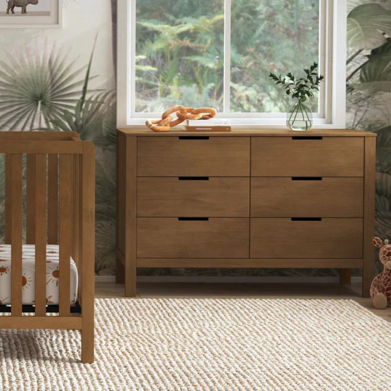 Colby 6-Drawer Double Dresser