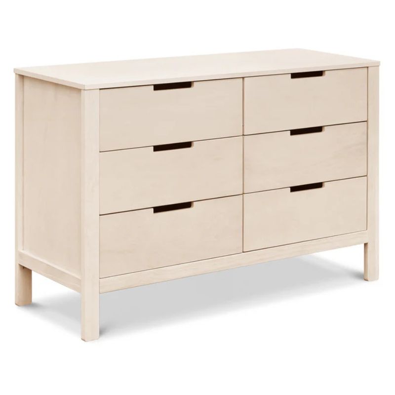 Colby 6-Drawer Double Dresser