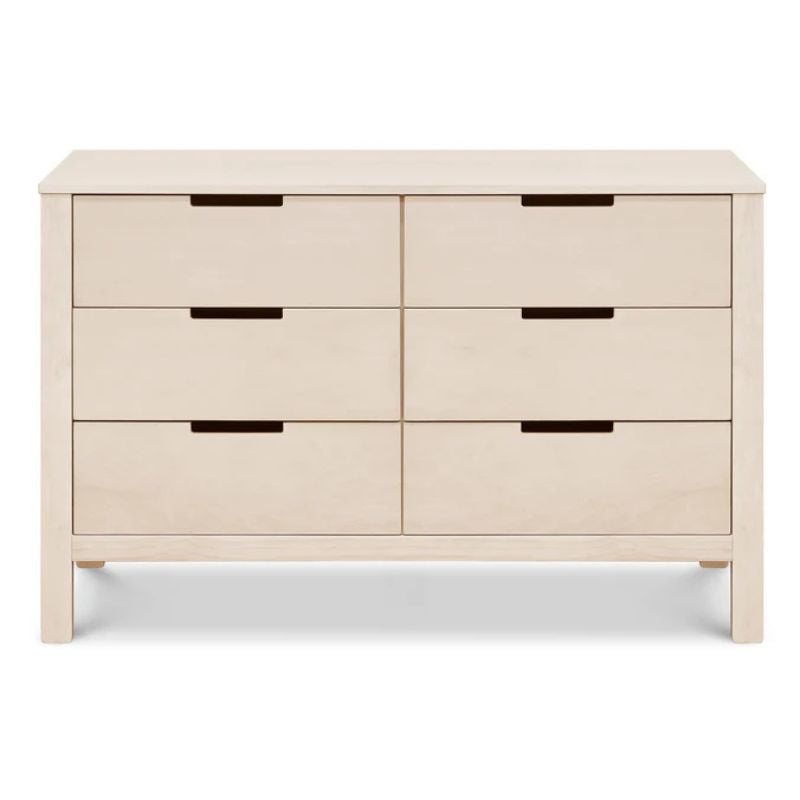 Colby 6-Drawer Double Dresser