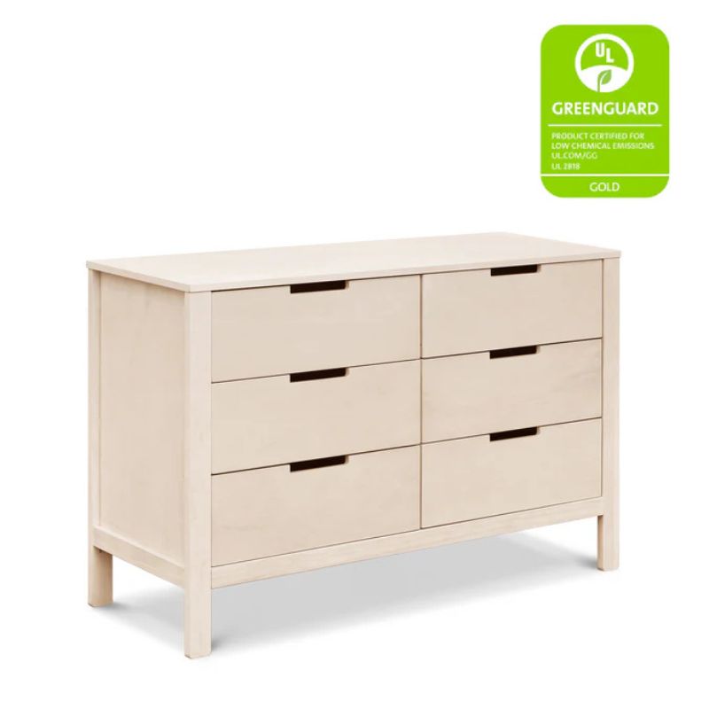 Colby 6-Drawer Double Dresser