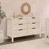 Colby 6-Drawer Double Dresser