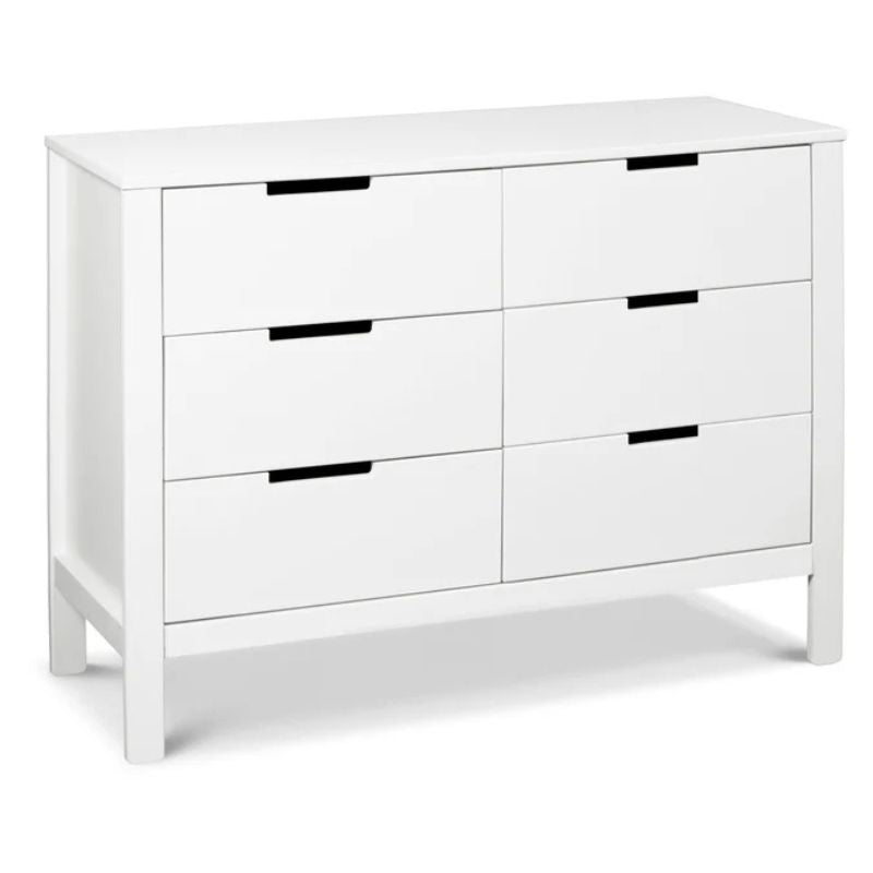 Colby 6-Drawer Double Dresser