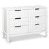 Colby 6-Drawer Double Dresser