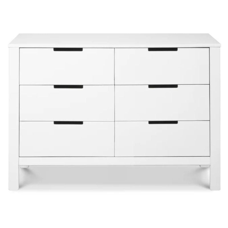 Colby 6-Drawer Double Dresser