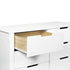 Colby 6-Drawer Double Dresser