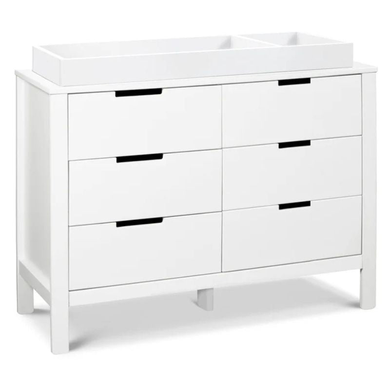 Colby 6-Drawer Double Dresser