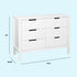 Colby 6-Drawer Double Dresser