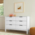 Colby 6-Drawer Double Dresser