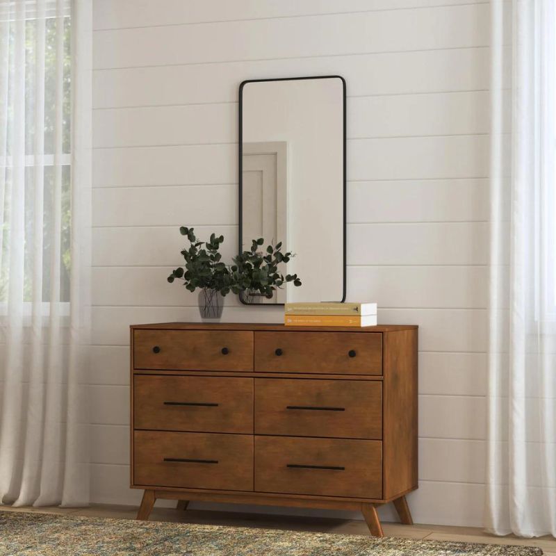 Otto 6-Drawer Dresser by DaVinci Baby at $499! Shop now at Nestled by Snuggle Bugz for Dressers.