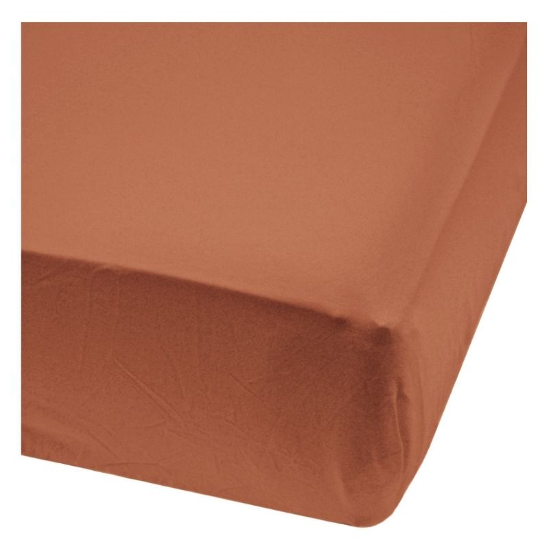 Bamboo Fitted Sheet (Cayan)