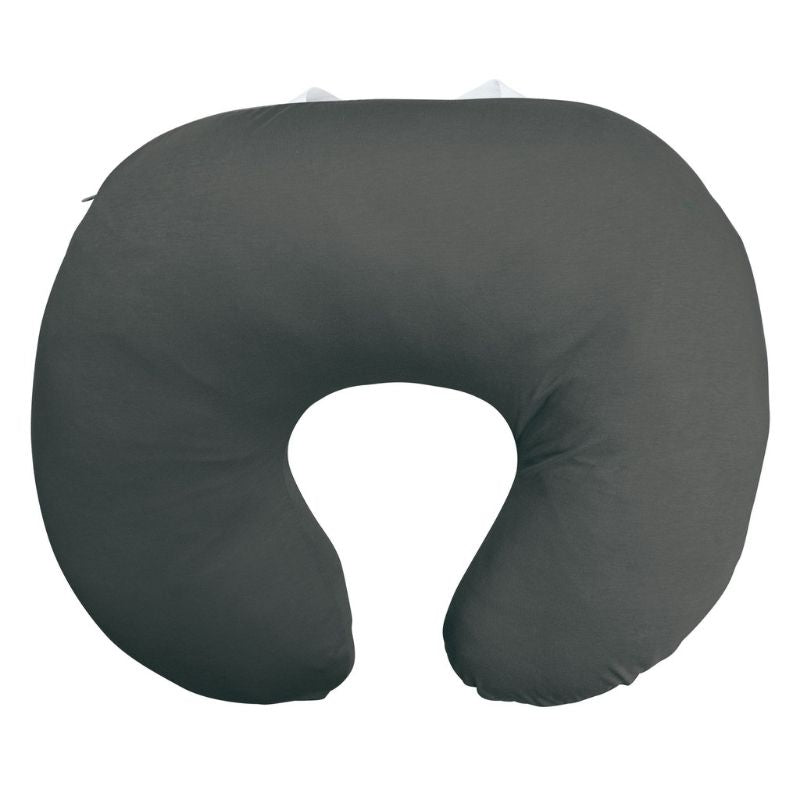 Bamboo Nursing Pillow  Charcoal