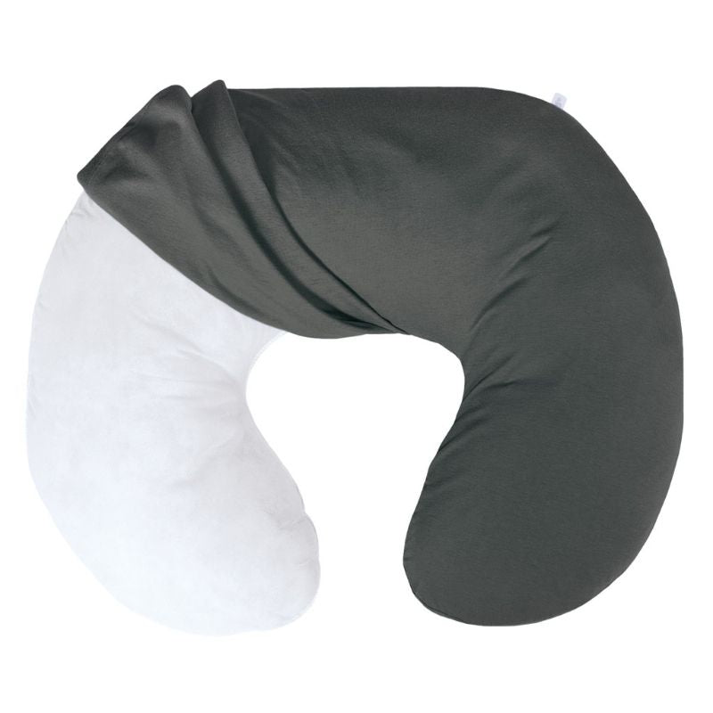 Bamboo Nursing Pillow  Charcoal