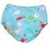 2-in-1 Swim Diaper/Training Pants Florida Blue