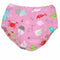 2-in-1 Swim Diaper/Training Pants Florida Pink