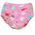 2-in-1 Swim Diaper/Training Pants Florida Pink