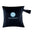 Waterproof Tote Bag Black Blue