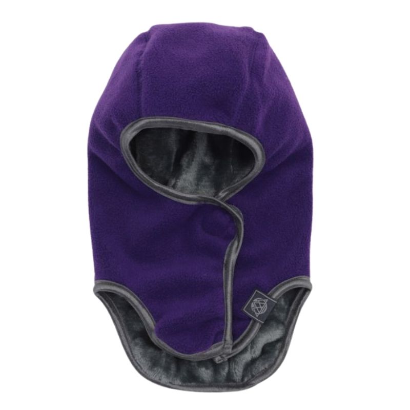 Velcro Balaclava Imperial Purple