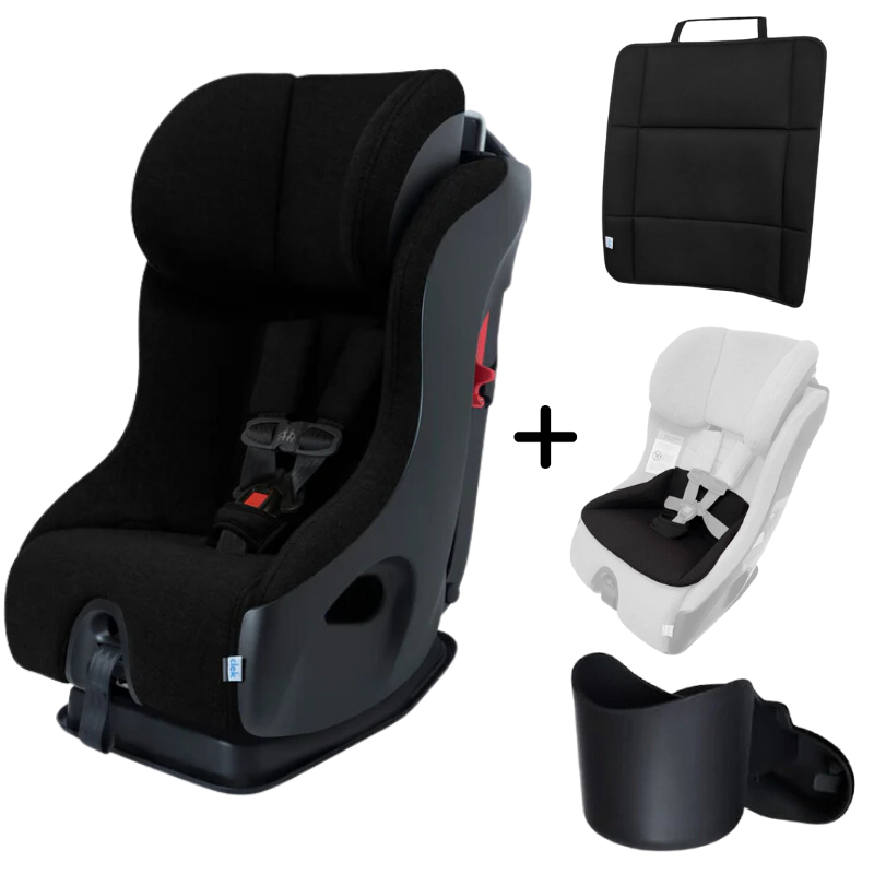 Fllo Convertible Car Seat Accessory Bundle