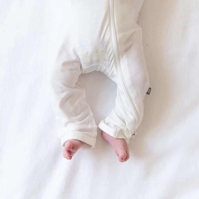Bamboo Zipper Romper | Snuggle Bugz | Canada's Baby Store