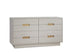 Como 8-Drawer Double Dresser - 52" by Natart Juvenile at $1949! Shop now at Nestled by Snuggle Bugz for Dressers.