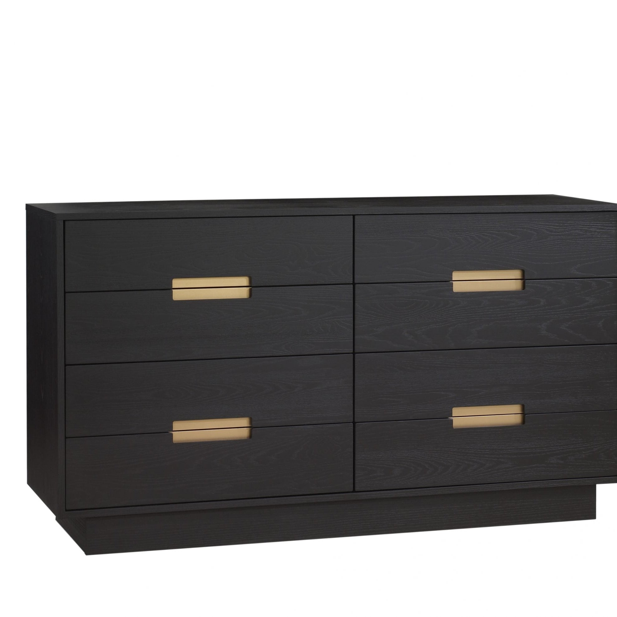 Como 8-Drawer Double Dresser - 52" by Natart Juvenile at $1949! Shop now at Nestled by Snuggle Bugz for Dressers.