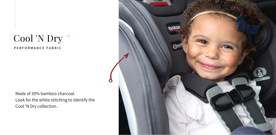 Britax Performance Fabrics Snuggle Bugz Learning Centre