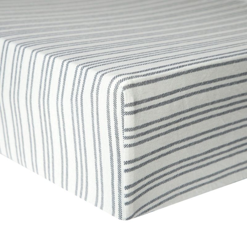 Premium Knit Fitted Crib Sheets Midtown