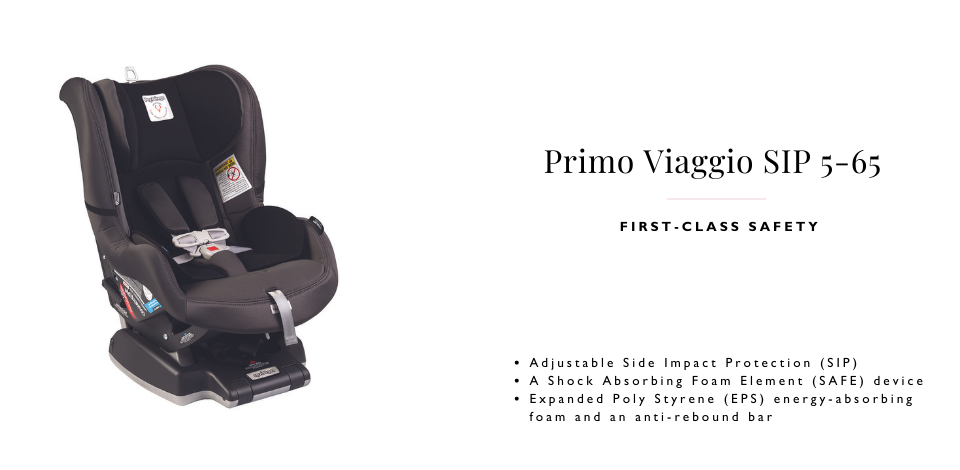Peg Perego - Siège auto Primo Viaggio SIP 5-65