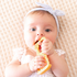 Vanilla Teething Ring Sophie La Giraffe