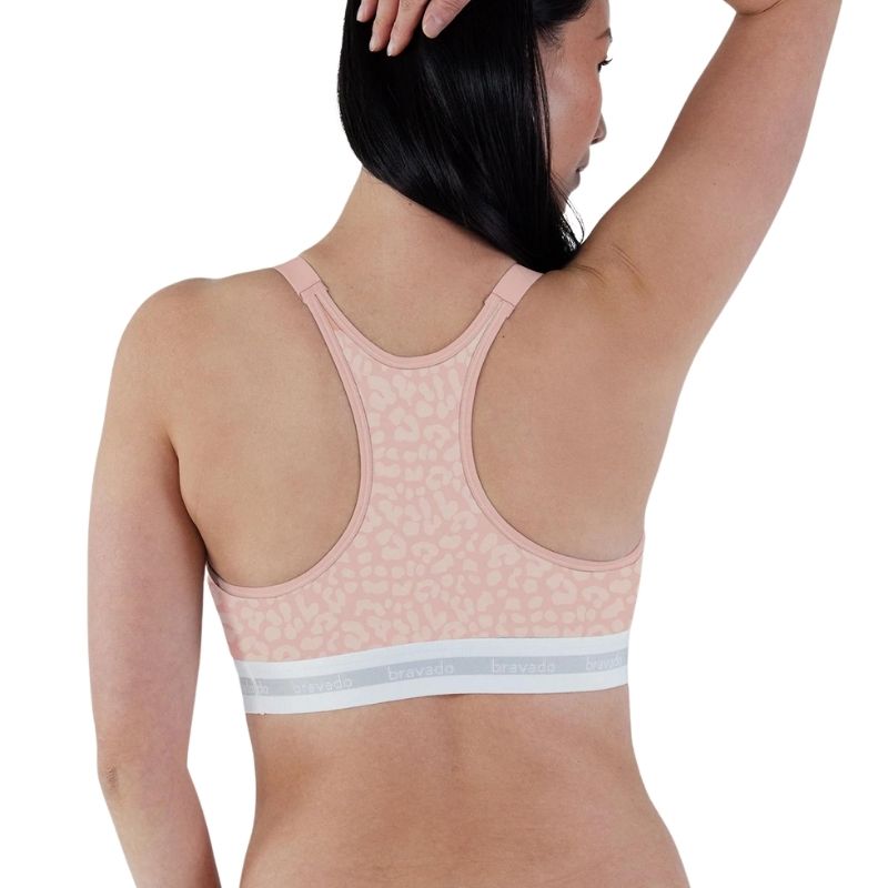 Original Pumping & Nursing Bra Leopard