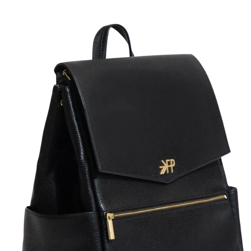 Classic Diaper Bag Ebony