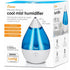 Ultrasonic Cool Mist Humidifier