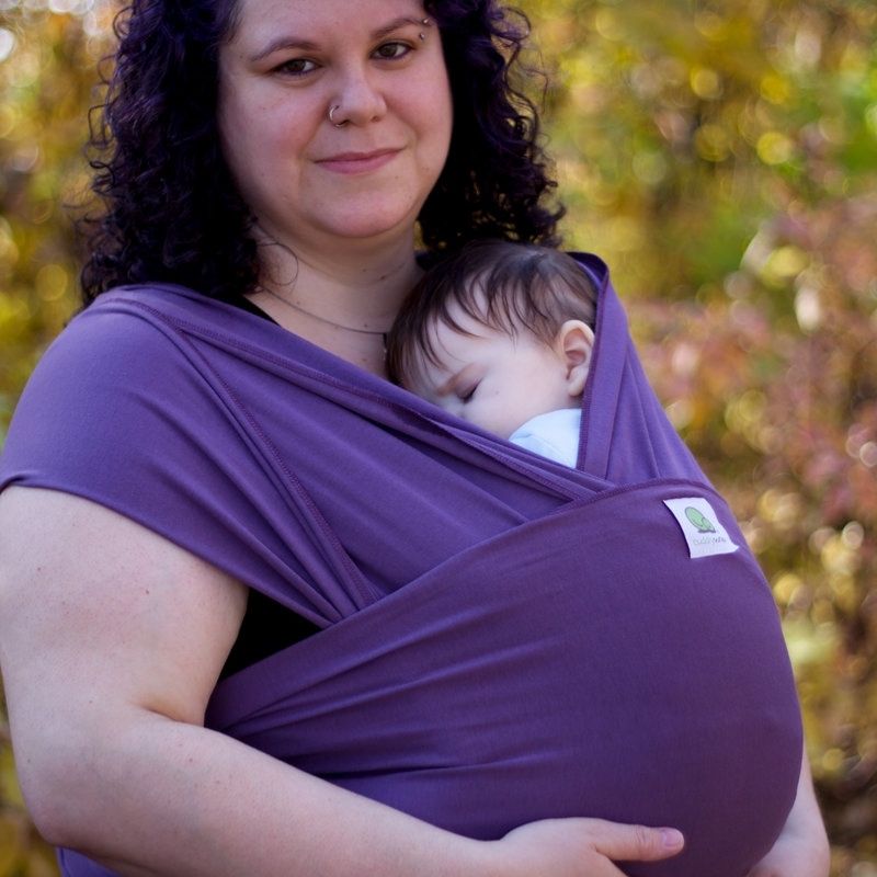 Cuddly Wrap Carrier