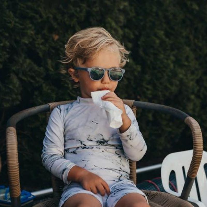 Keyhole Sunnies Sunglasses