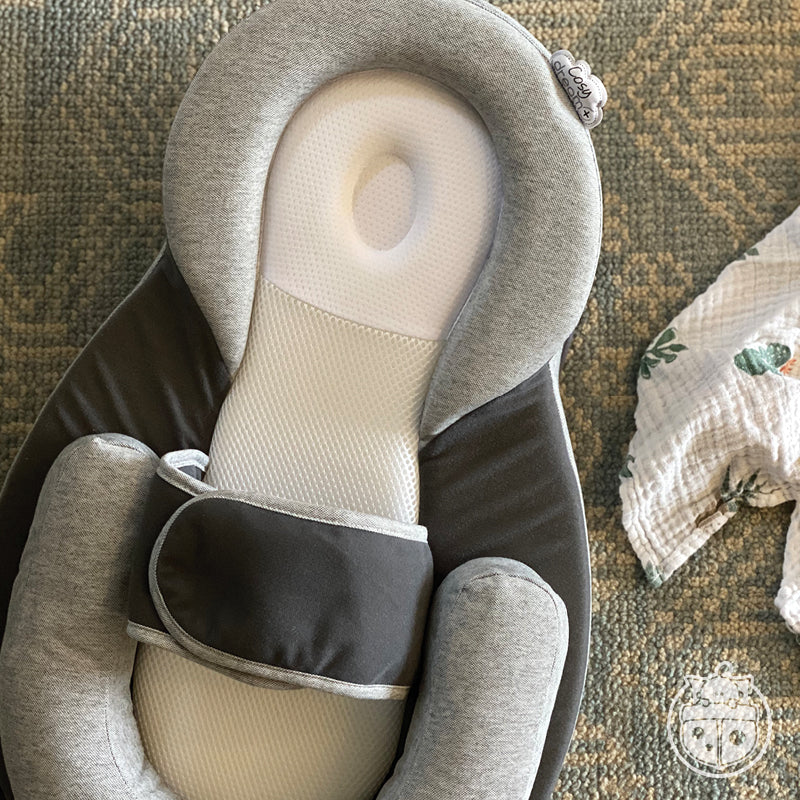 babymoov cosydream mit schlafsack Cosydream+ - Smokey | Snuggle Bugz