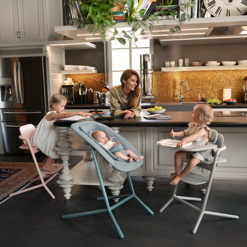 cybex lemo chair review Lemo 3-in-1 High Chair | Snuggle Bugz