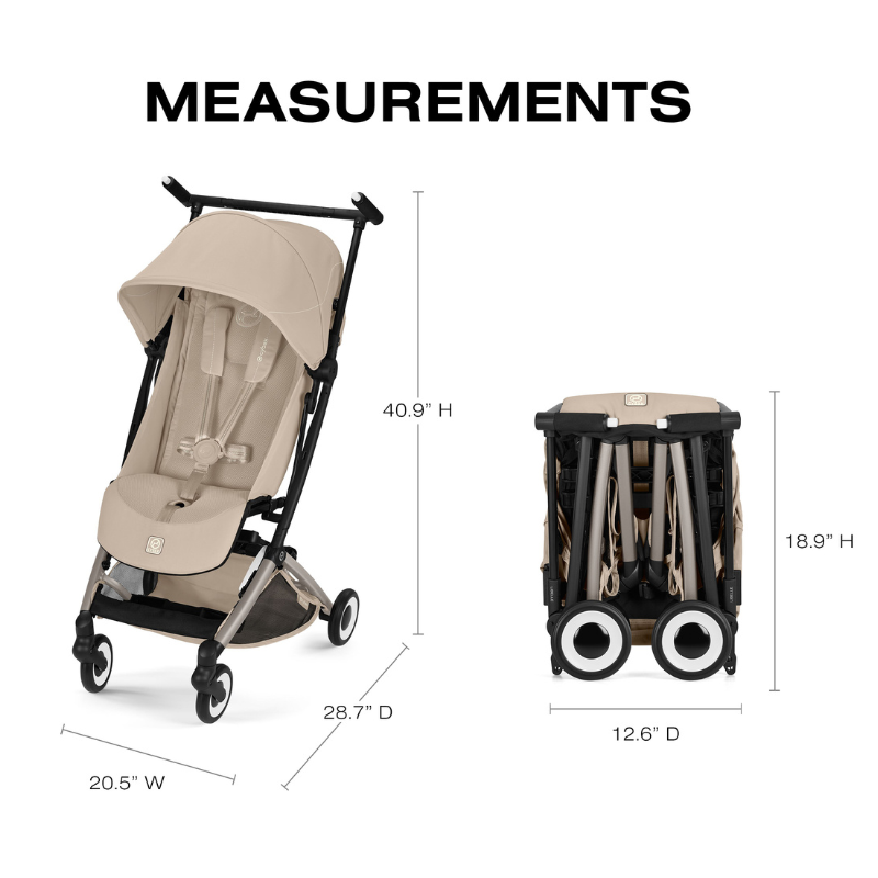 Libelle Ultra Compact Stroller
