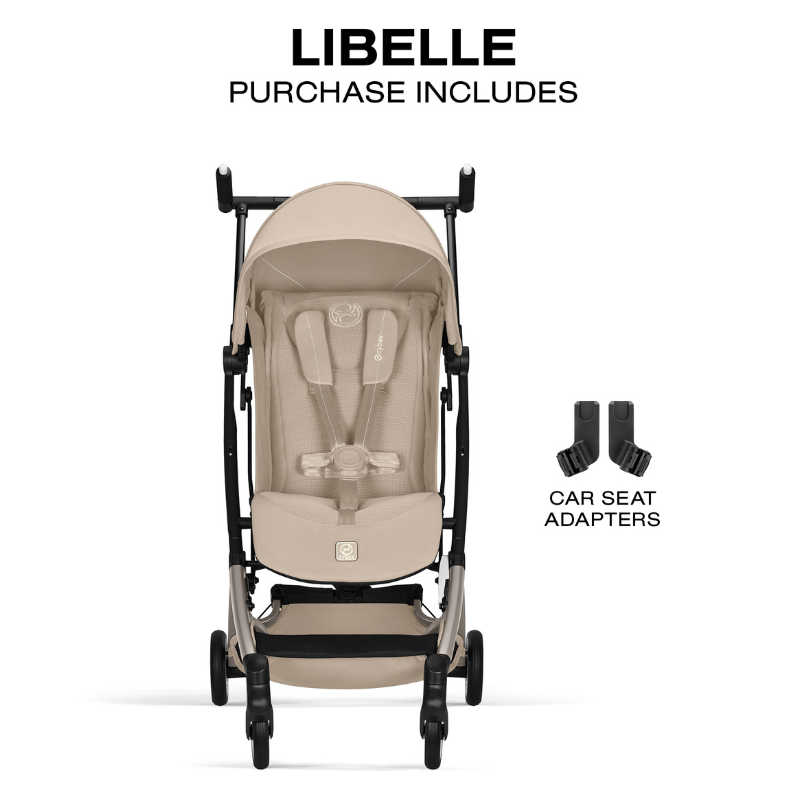 Libelle Ultra Compact Stroller