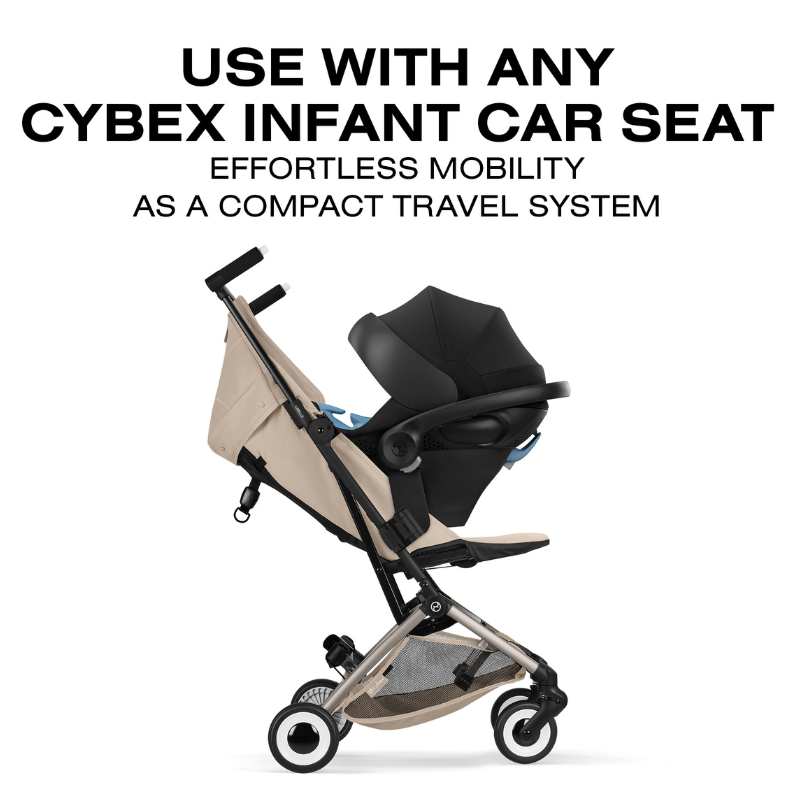 Libelle Ultra Compact Stroller