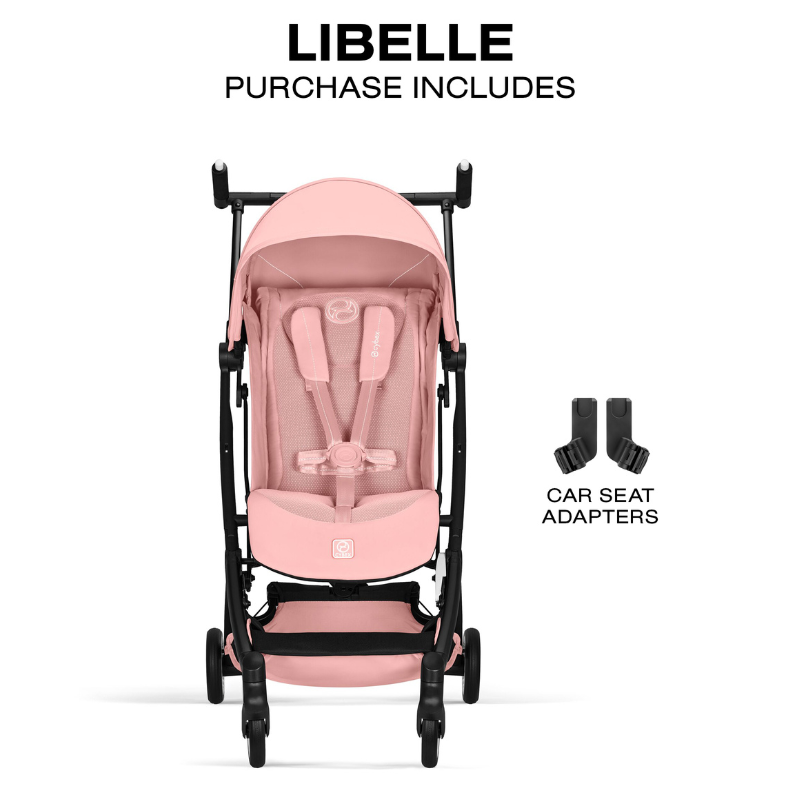 Libelle Ultra Compact Stroller