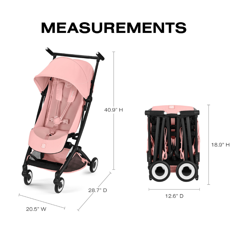 Libelle Ultra Compact Stroller