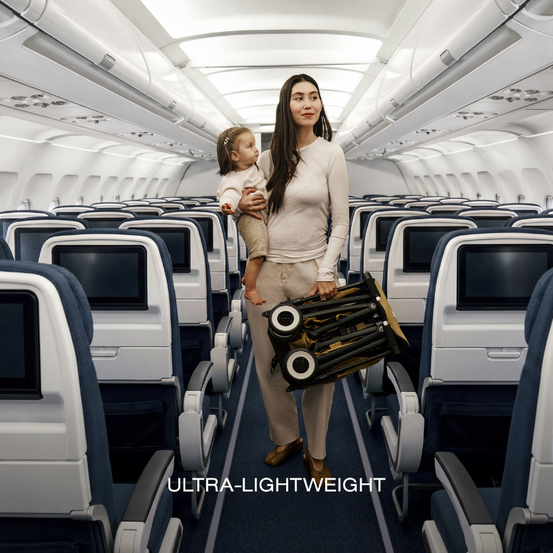 Libelle Ultra Compact Stroller