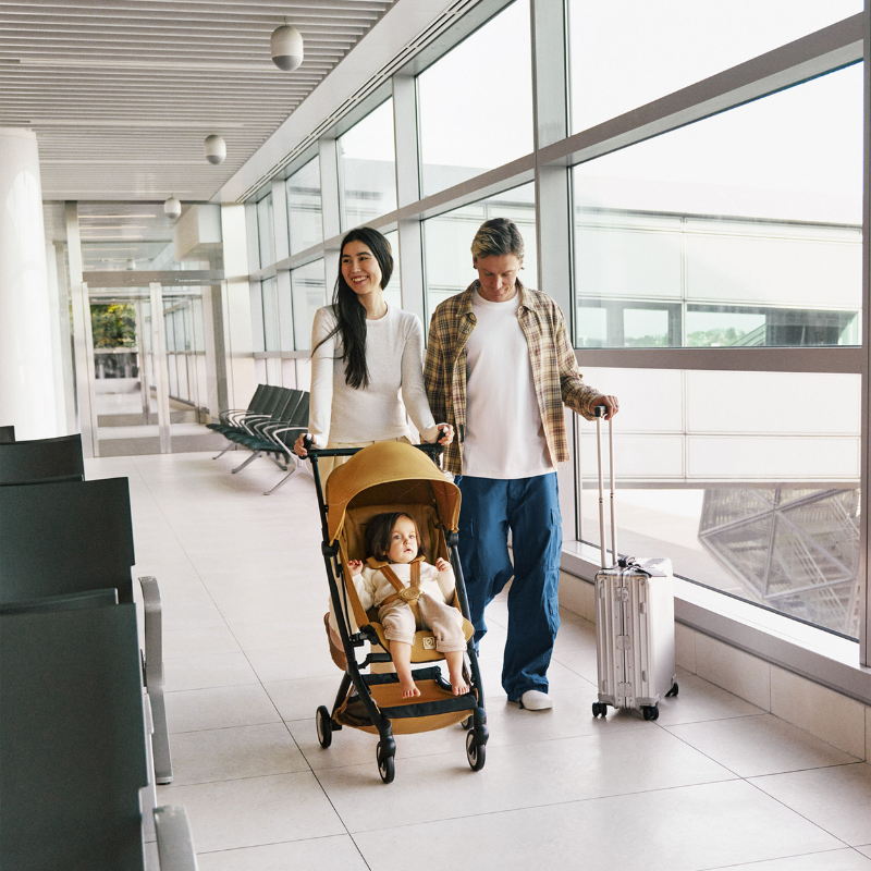 Libelle Ultra Compact Stroller