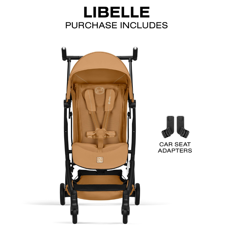 Libelle Ultra Compact Stroller