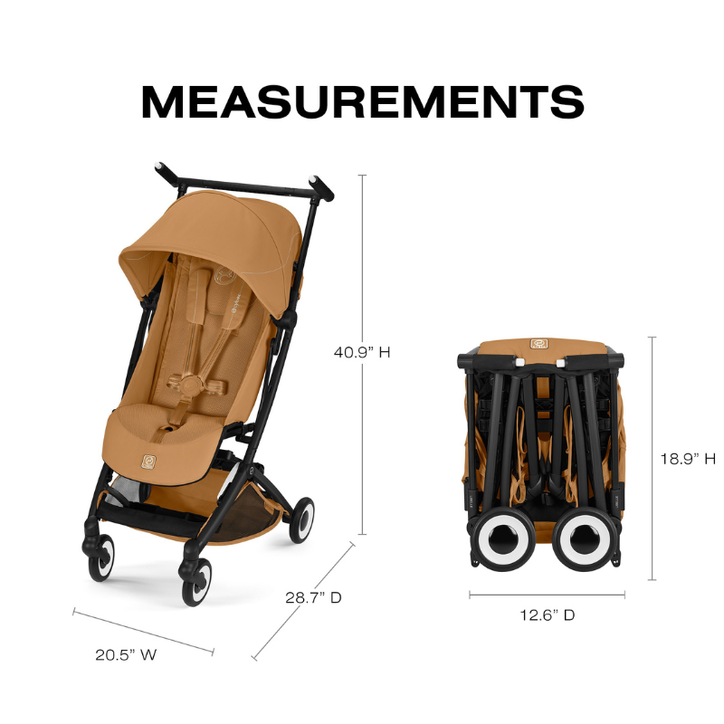 Libelle Ultra Compact Stroller